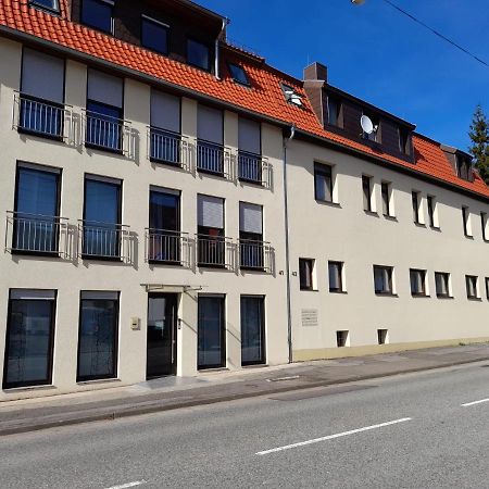 Gaestehaus Residenz Aurora Hotel Friedrichsthal Exterior photo