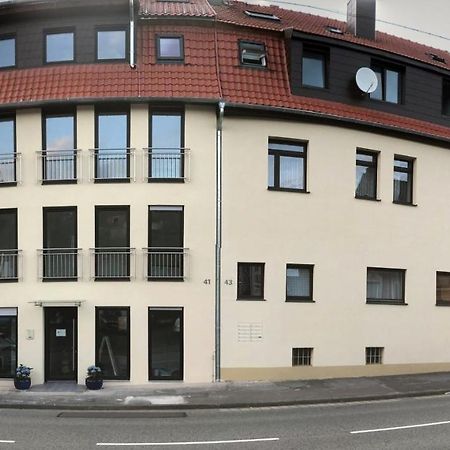 Gaestehaus Residenz Aurora Hotel Friedrichsthal Exterior photo
