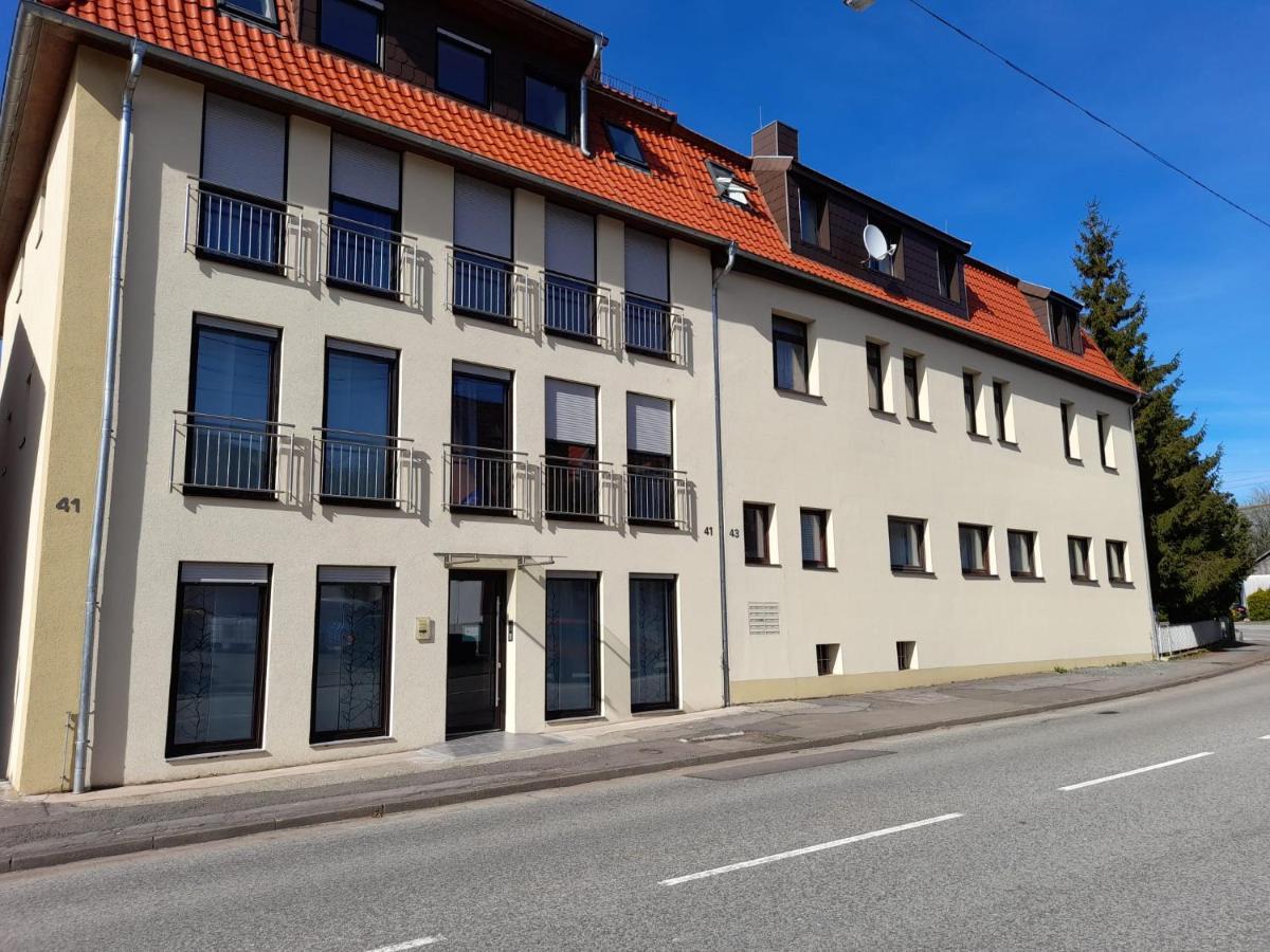 Gaestehaus Residenz Aurora Hotel Friedrichsthal Exterior photo